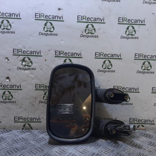 RETROVISOR IZQUIERDO FIAT DOBLO (119) 1.9 D Active (05.2004->)   |   05.04 – 12.05