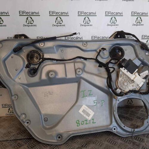 ELEVALUNAS DELANTERO IZQUIERDO SEAT IBIZA (6L1) Cupra   |   06.05 – 12.08