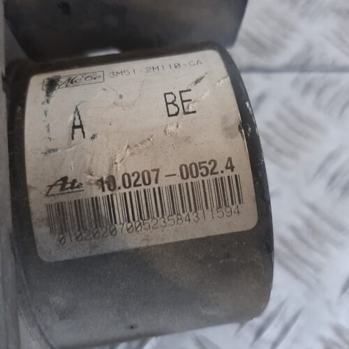 ABS FORD FOCUS BERLINA (CAP) Ghia   |   08.04 – 12.07