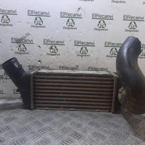 INTERCOOLER CITROEN C4 BERLINA Collection   |   01.06 – 12.08