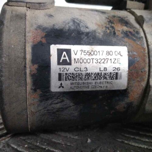 MOTOR ARRANQUE PEUGEOT 308 1.6 16V   |   0.07 – …