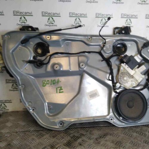 ELEVALUNAS DELANTERO IZQUIERDO SEAT IBIZA (6L1) Stylance   |   05.04 – 12.08