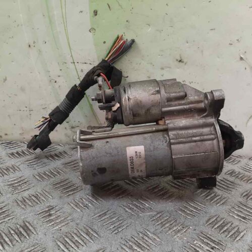 MOTOR ARRANQUE CITROEN C3 1.4 Collection   |   04.02 – 12.07