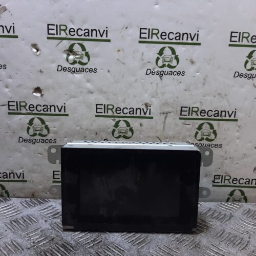 PANTALLA MULTIFUNCION NISSAN ALMERA TINO (V10M) Acenta   |   04.03 – 12.06