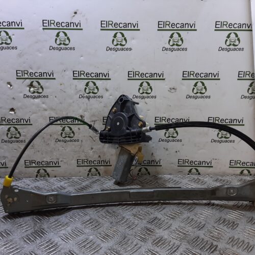 ELEVALUNAS DELANTERO IZQUIERDO RENAULT CLIO II FASE II (B/CB0) Authentique   |   06.01 – 12.08