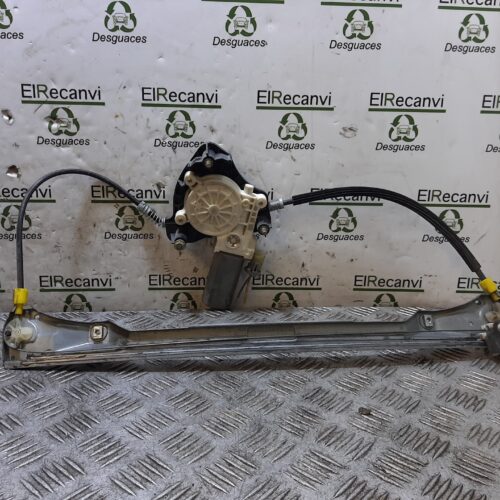 ELEVALUNAS DELANTERO DERECHO RENAULT CLIO II FASE II (B/CB0) Authentique   |   06.01 – 12.08