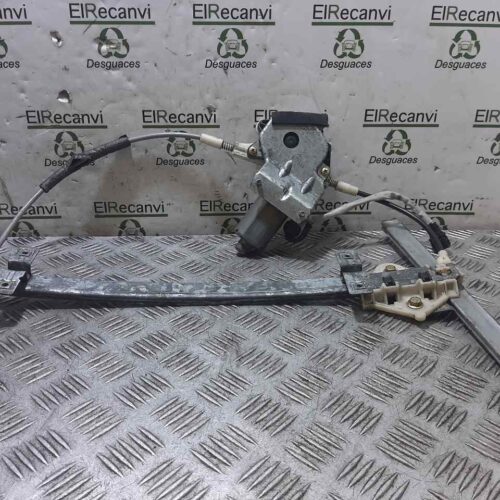 ELEVALUNAS DELANTERO DERECHO SEAT TOLEDO (1L) Magnus   |   09.97 – 12.99