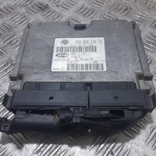 CENTRALITA MOTOR UCE SEAT IBIZA (6L1) Reference   |   05.04 – 12.06