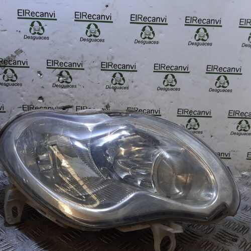 FARO DERECHO SMART ROADSTER Dreamer Roadster (45kW)   |   08.03 – 12.04