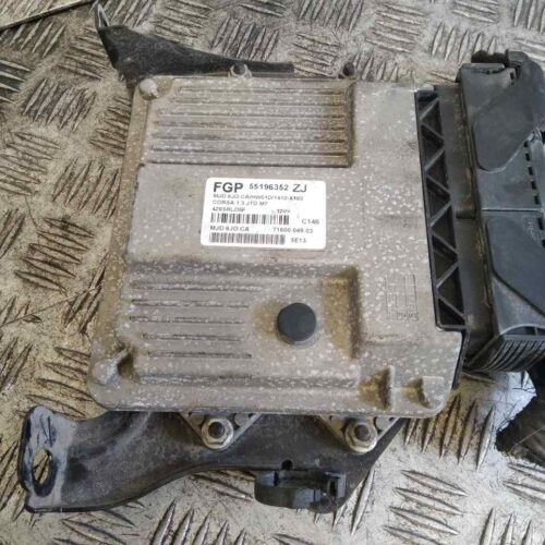 CENTRALITA MOTOR UCE OPEL CORSA C Cosmo   |   0.03 – …