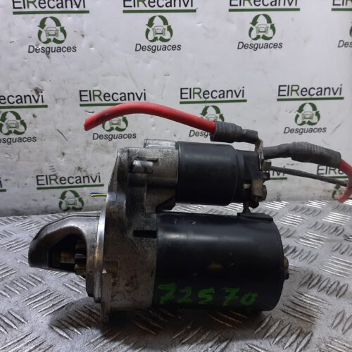 MOTOR ARRANQUE BMW MINI (R50,R53) One   |   09.01 – 12.06