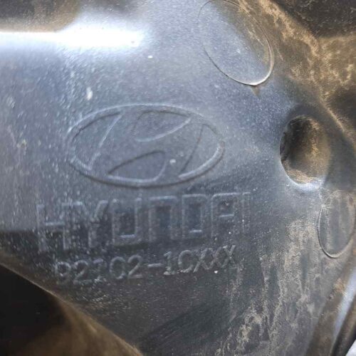 FARO DERECHO HYUNDAI GETZ (TB) 1.3 Básico   |   07.02 – 12.05