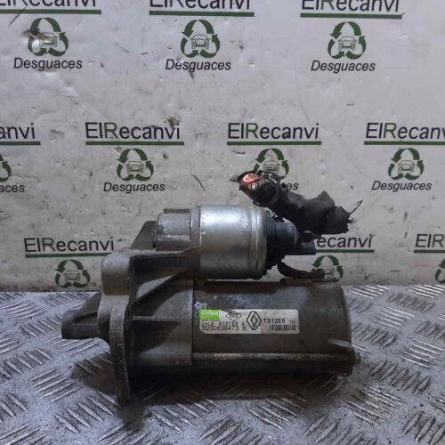 MOTOR ARRANQUE RENAULT MEGANE III BERLINA 5 P Business   |   02.12 – 12.16