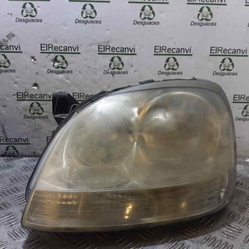 FARO IZQUIERDO NISSAN ALMERA TINO (V10M) Acenta   |   04.03 – 12.06