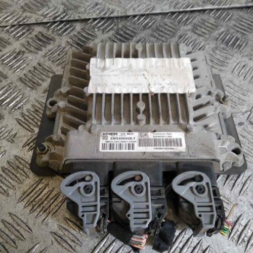 CENTRALITA MOTOR UCE PEUGEOT 307 (S1) XR   |   04.01 – 12.04