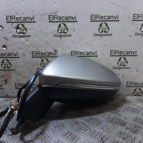 RETROVISOR IZQUIERDO SEAT LEON (5F1) Reference   |   09.12 – 12.15