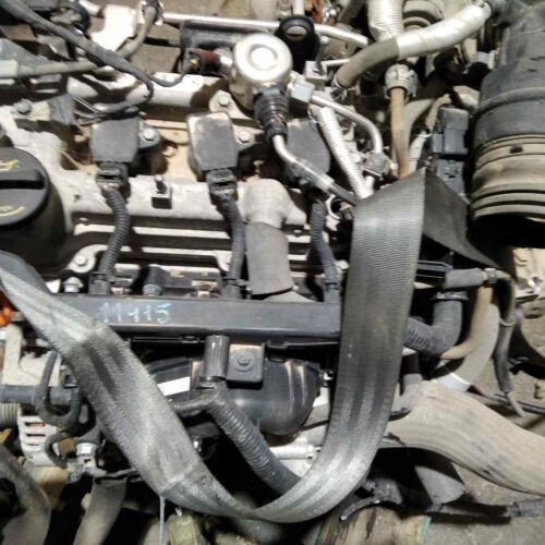 MOTOR COMPLETO KIA RIO (YB) Business   |   11.18 – 12.20