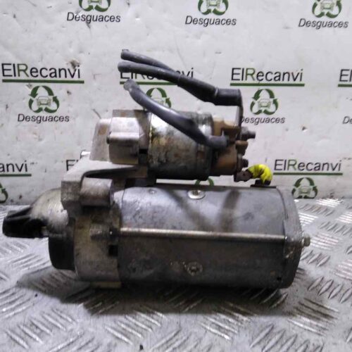 MOTOR ARRANQUE CITROEN XSARA PICASSO 1.6 16V HDi FAP   |   0.99 – …