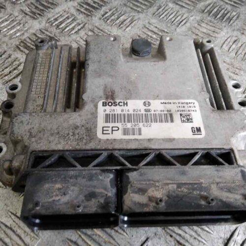 CENTRALITA MOTOR UCE OPEL ZAFIRA B Enjoy   |   04.05 – 12.08