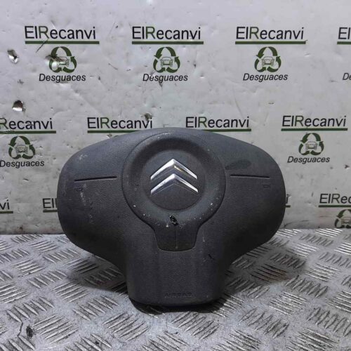 AIRBAG DELANTERO IZQUIERDO CITROEN C3 PICASSO Exclusive   |   01.09 – 12.10