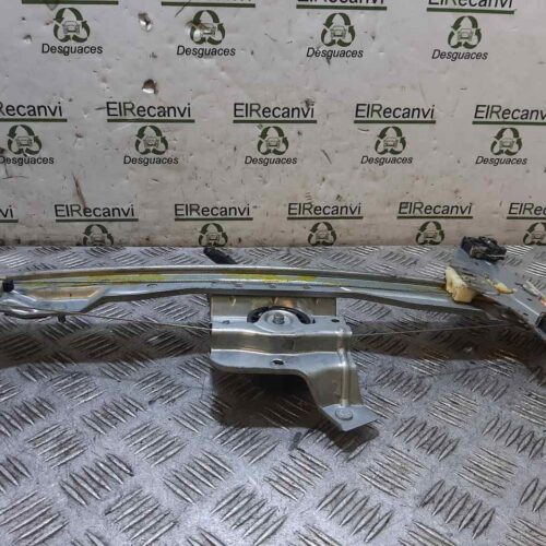 ELEVALUNAS TRASERO DERECHO CITROEN C3 PICASSO Exclusive   |   01.09 – 12.10