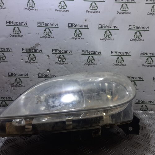 FARO IZQUIERDO CITROEN C5 BERLINA 2.0 HDi Magic   |   12.03 – 12.04