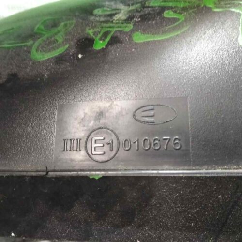 RETROVISOR DERECHO OPEL CORSA C Comfort   |   08.00 – 12.01