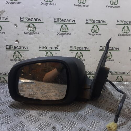 RETROVISOR IZQUIERDO SUZUKI SWIFT BERLINA (MZ) GL (5-ptas.)   |   03.05 – 12.10