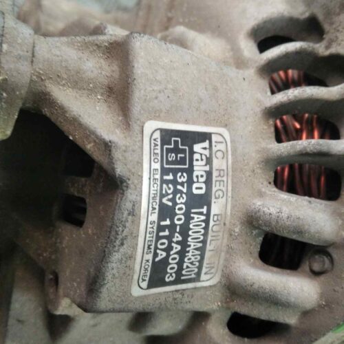 ALTERNADOR HYUNDAI H 1 2.5 CRDi CAT   |   0.99 – 0.07