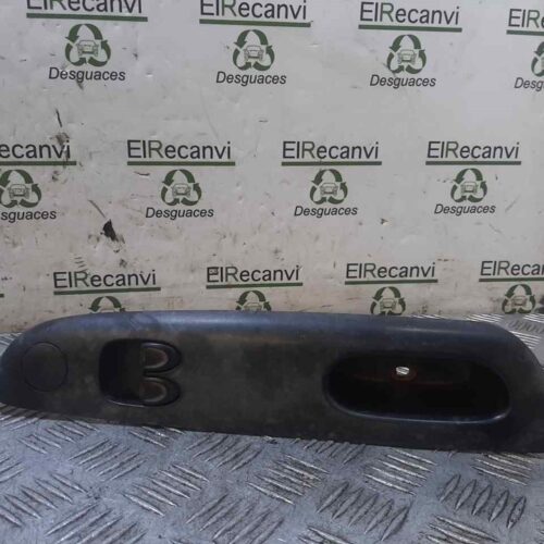 MANDO ELEVALUNAS DELANTERO IZQUIERDO  DAEWOO MATIZ SE   |   04.03 – 12.04