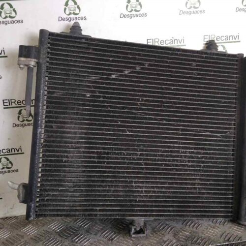 CONDENSADOR / RADIADOR  AIRE ACONDICIONADO PEUGEOT 1007 1.4 HDi   |   0.05 – 0.10