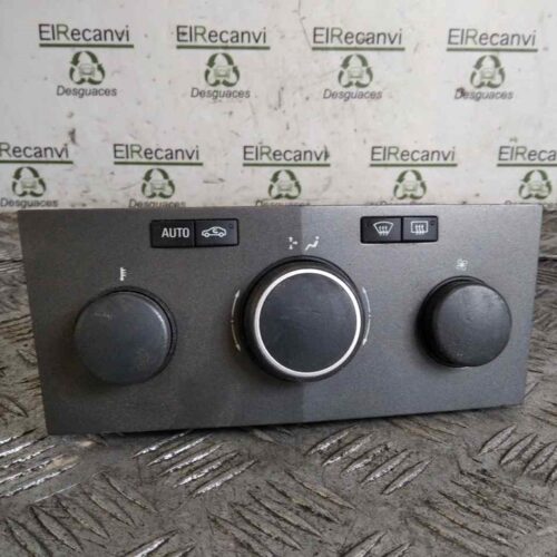 MANDO CALEFACCION / AIRE ACONDICIONADO OPEL ZAFIRA B 1.9 CDTI   |   0.05 – …