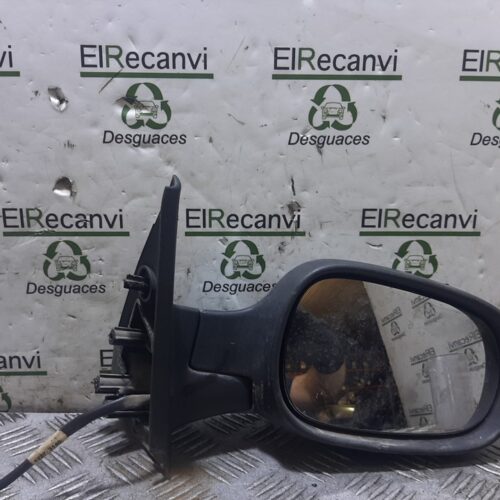 RETROVISOR DERECHO NISSAN MICRA (K12E) Acenta   |   11.02 – 12.11