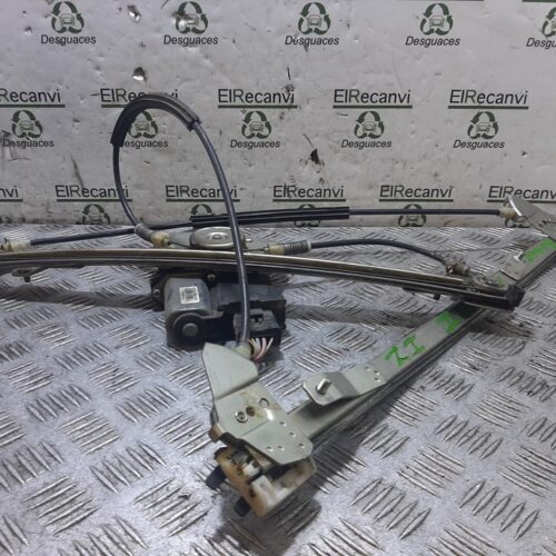 ELEVALUNAS DELANTERO IZQUIERDO RENAULT LAGUNA II (BG0) Authentique   |   03.01 – 12.02