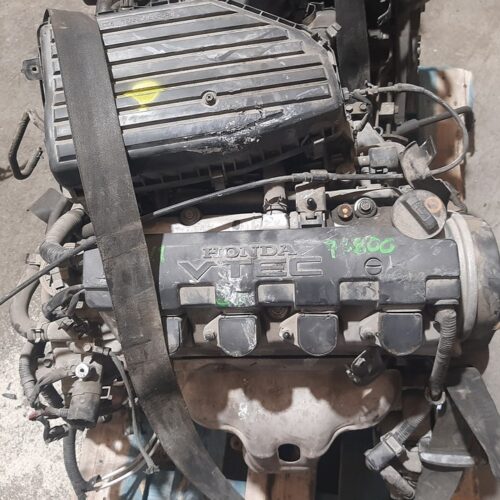 MOTOR COMPLETO HONDA CIVIC BERLINA 3 (EP1/2) 1.6i ES   |   07.01 – 12.06