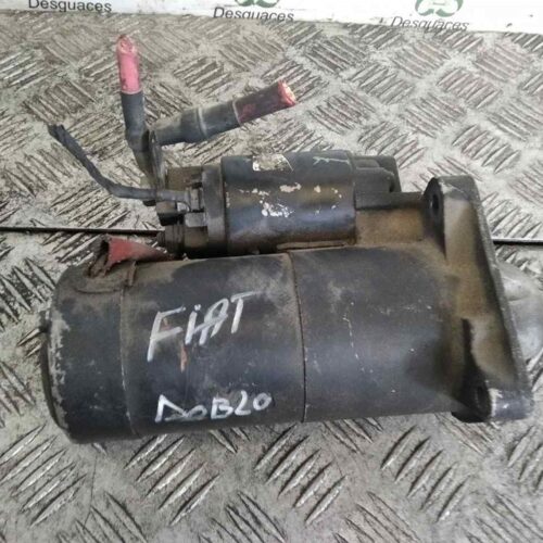 MOTOR ARRANQUE FIAT DOBLO *   |   0.10 – …