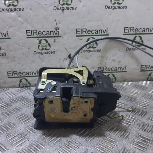 CERRADURA PUERTA DELANTERA DERECHA SSANGYONG RODIUS Xdi   |   05.05 – 12.11