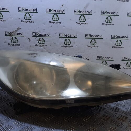 FARO DERECHO PEUGEOT 307 (S1) XN   |   04.01 – 12.03