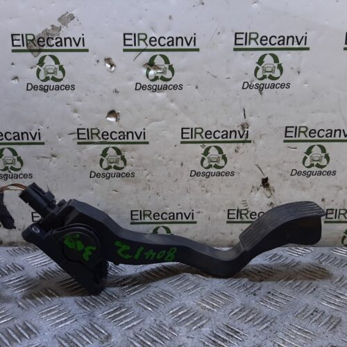 POTENCIOMETRO PEDAL PEUGEOT 307 (S1) XN   |   04.01 – 12.03