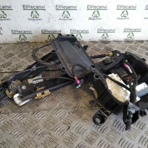 ELEVALUNAS DELANTERO IZQUIERDO SEAT LEON (1P1) FR   |   06.06 – 12.12