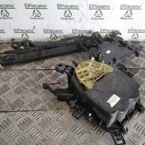 ELEVALUNAS DELANTERO DERECHO SEAT LEON (1P1) FR   |   06.06 – 12.12