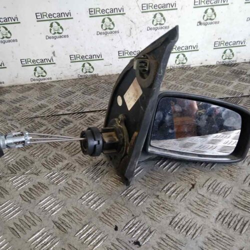 RETROVISOR DERECHO FIAT PANDA (169) 1.2 8V Alessi   |   01.06 – 12.12