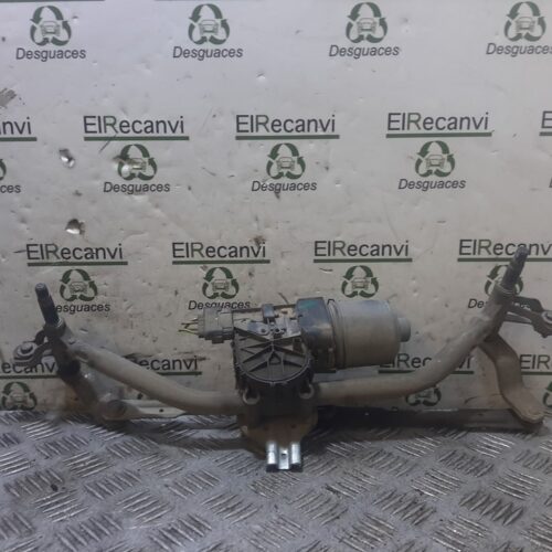 MOTOR LIMPIA DELANTERO PEUGEOT 207 Confort   |   06.07 – 12.11