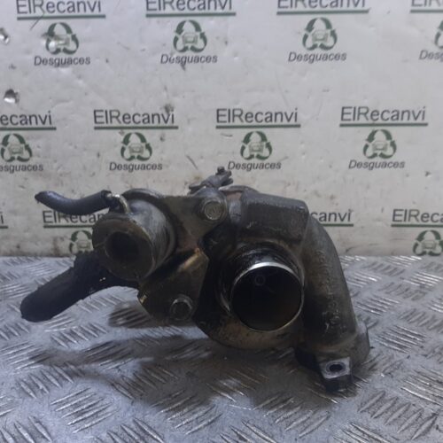 TURBOCOMPRESOR PEUGEOT 207 Confort   |   06.07 – 12.11