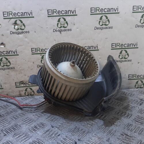 MOTOR CALEFACCION RENAULT KANGOO (F/KC0) Express Campus   |   10.08 – 12.14