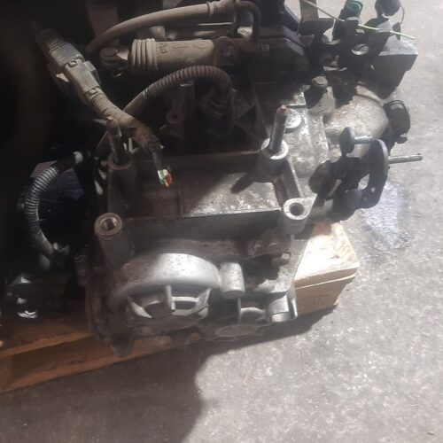 MOTOR COMPLETO KIA CARENS 2.0 CRDi EX Monovolumen   |   07.02 – 12.06