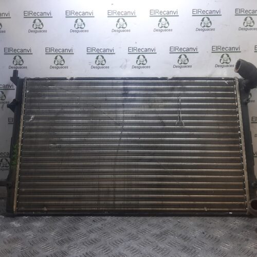 RADIADOR AGUA VOLKSWAGEN CADDY KA/KB (2K) Furg.   |   12.03 – 12.10