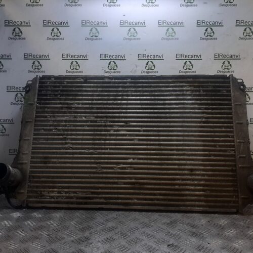 INTERCOOLER TOYOTA AVENSIS BERLINA (T25) 2.2 D-4D Sol Sedán (4-ptas)   |   05.05 – 12.09