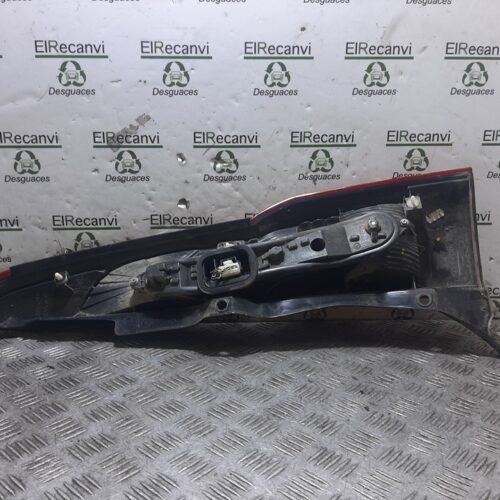 PILOTO TRASERO IZQUIERDO FIAT PANDA (169) 1.2 8V Alessi   |   01.06 – 12.12