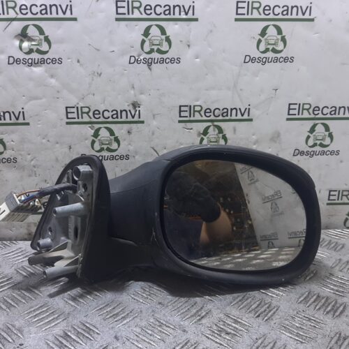 RETROVISOR DERECHO CITROEN XSARA PICASSO 2.0 HDi Exclusive   |   09.01 – 12.05